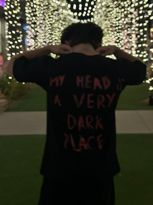 Dark Space Tee