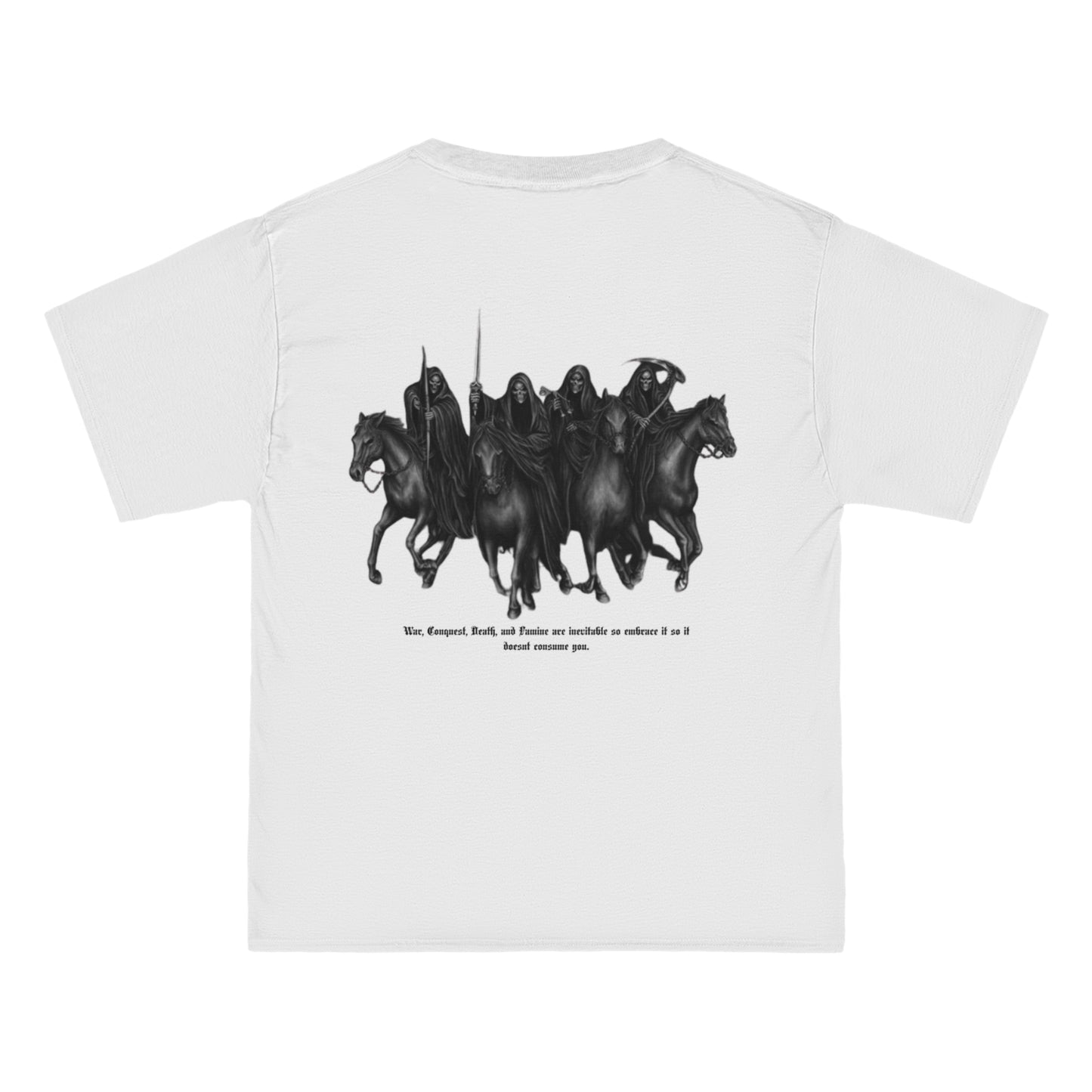 Horseman of The Apocalypse Oversized Tee